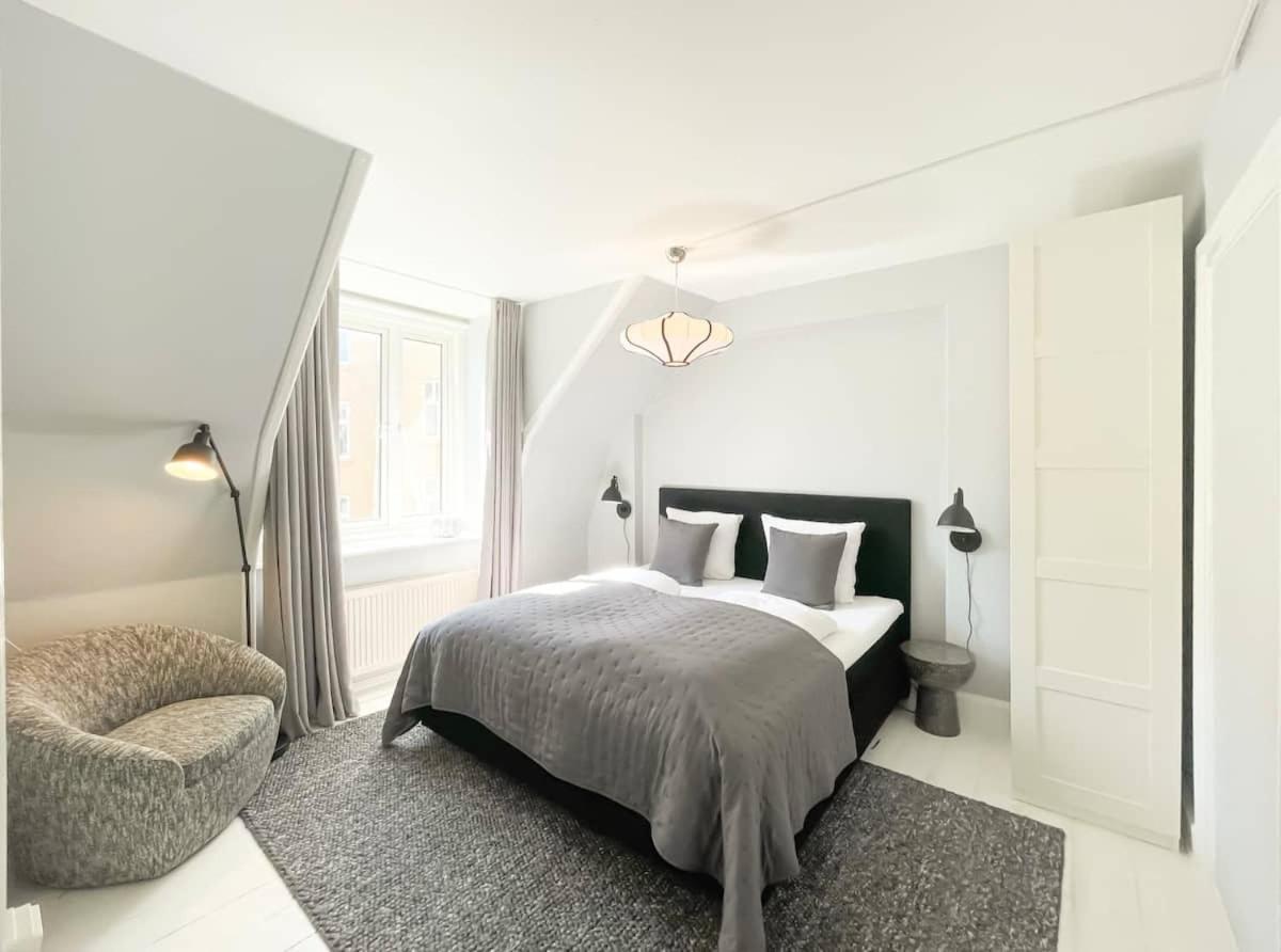 Apartments In Trendy And Vibrant Norrebro Area Копенгаген Экстерьер фото