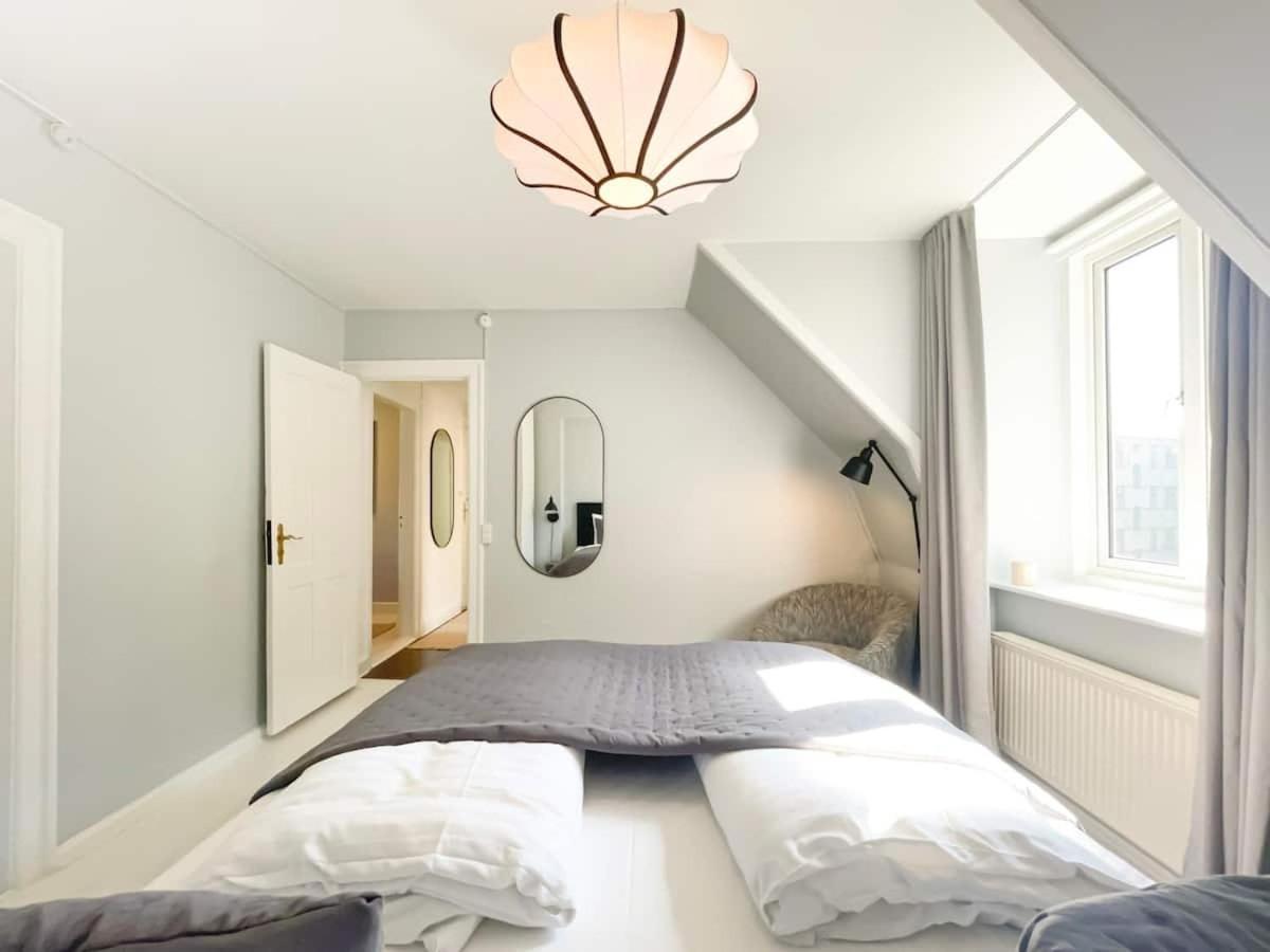 Apartments In Trendy And Vibrant Norrebro Area Копенгаген Экстерьер фото